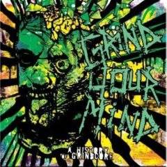 Compilations : Grind Your Mind - The History of Grindcore